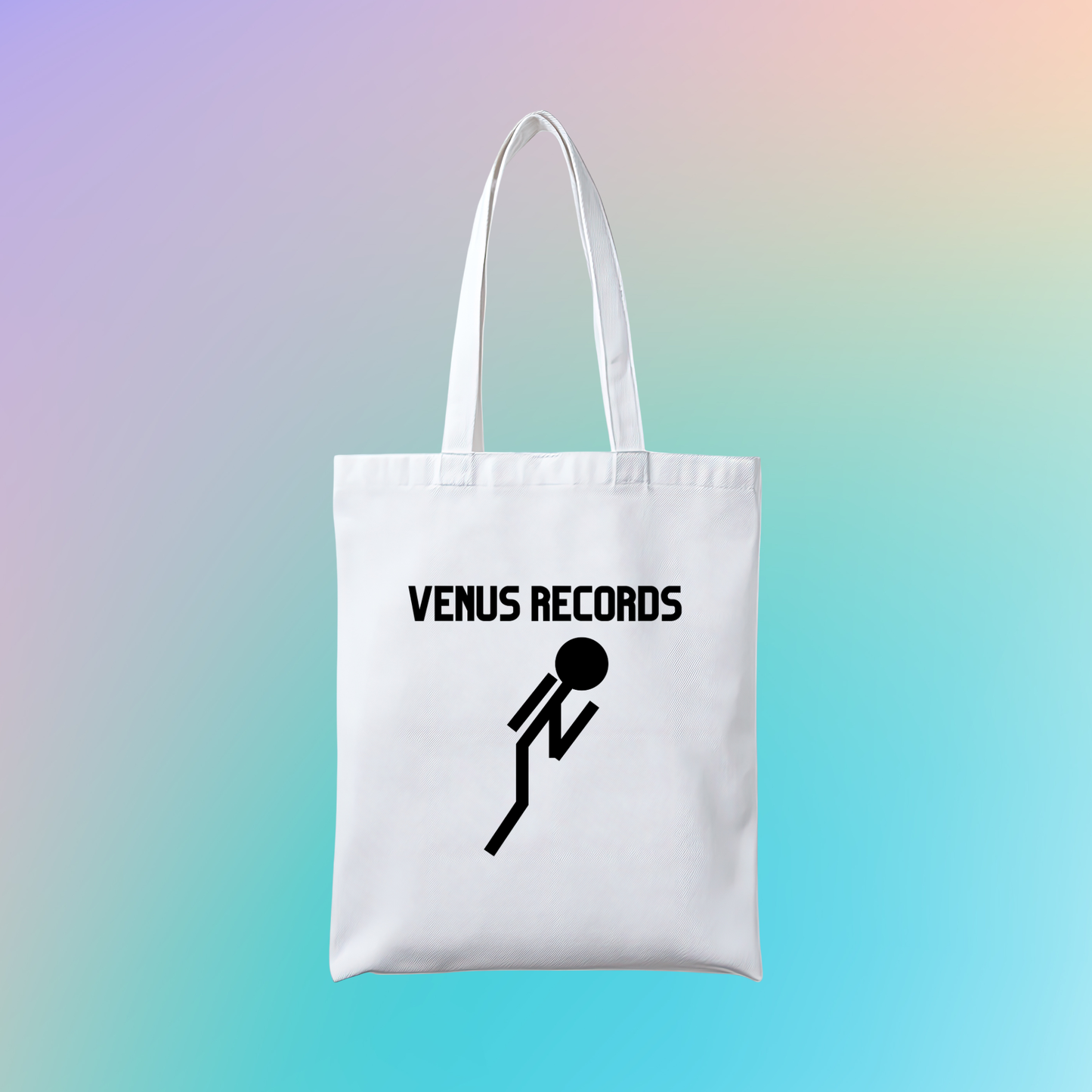 TOTE BAG VENUS RECORDS V1