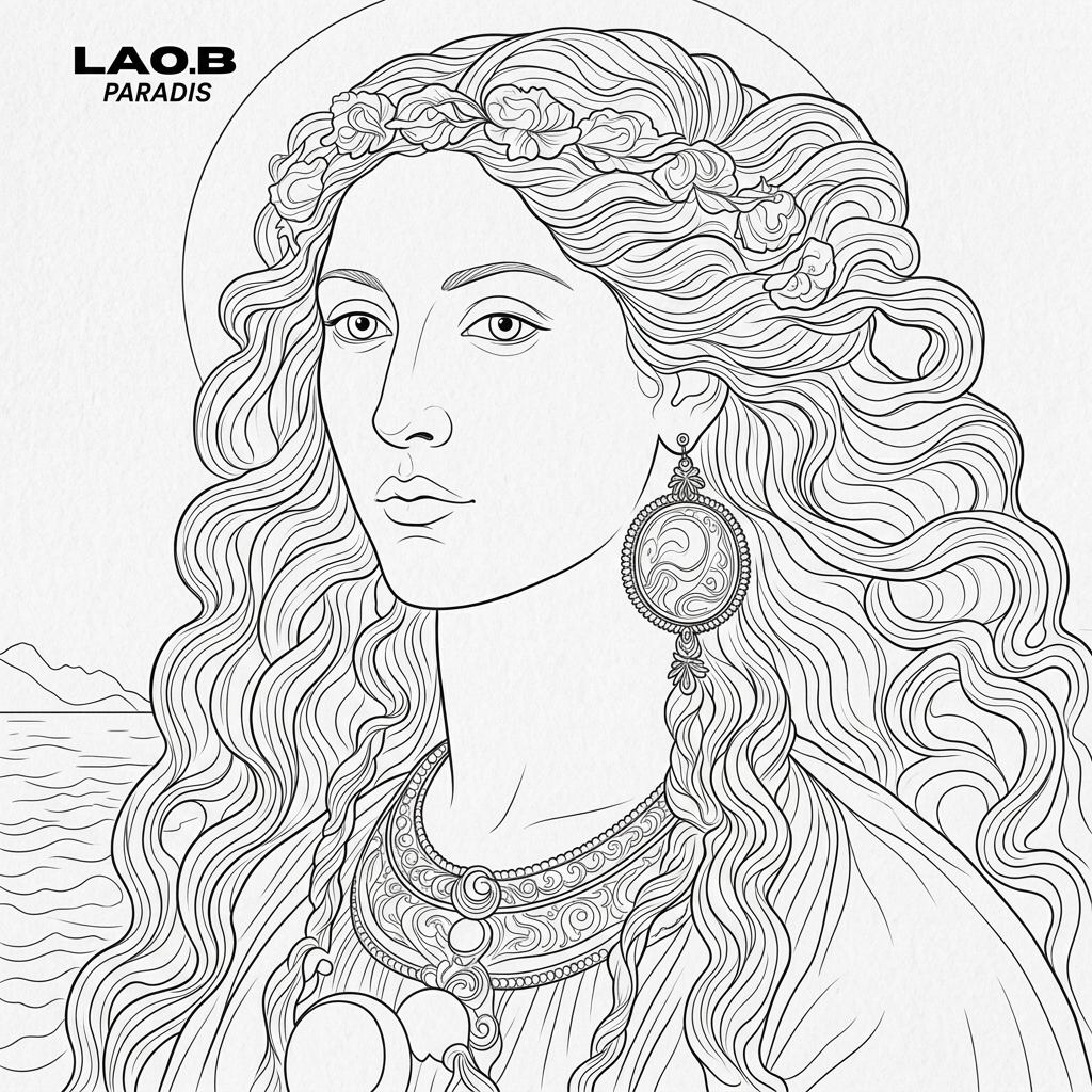 ALBUM PARADIS — LAO.B