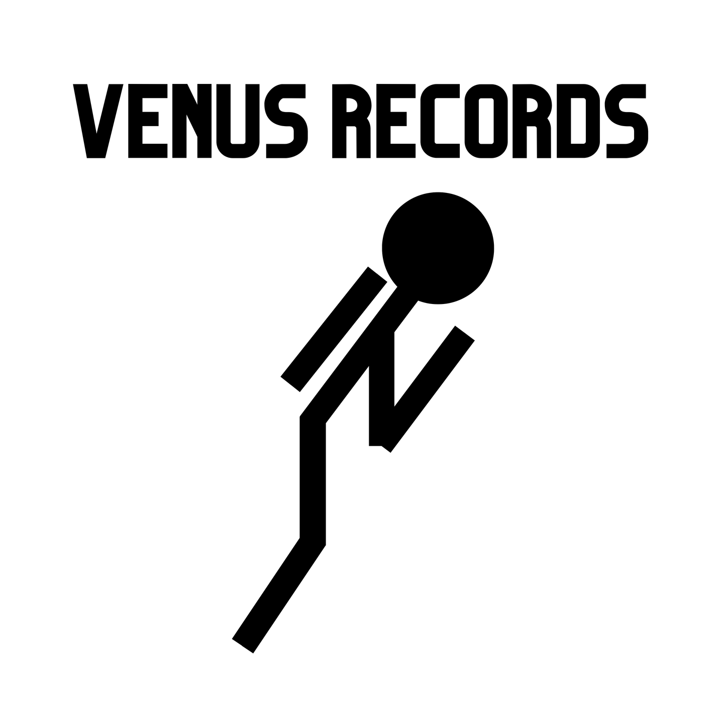 BILLET CONCERT VENUS RECORDS