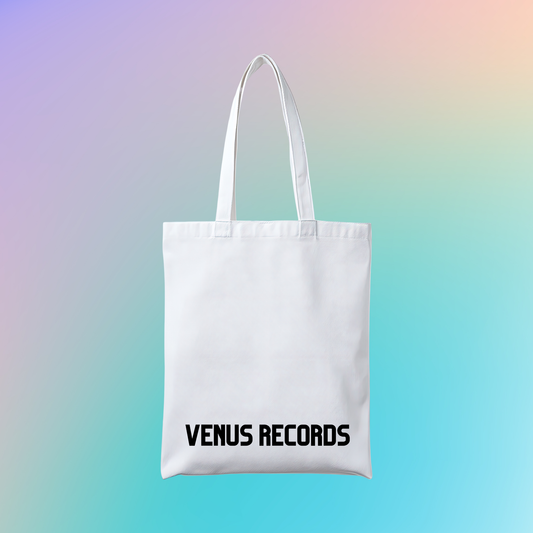 TOTE BAG VENUS RECORDS V2