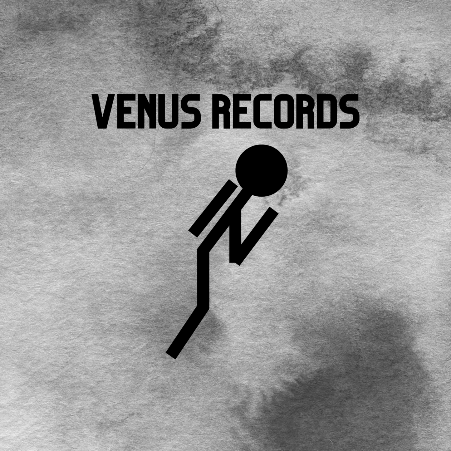 STICKERS PACK VENUS RECORDS