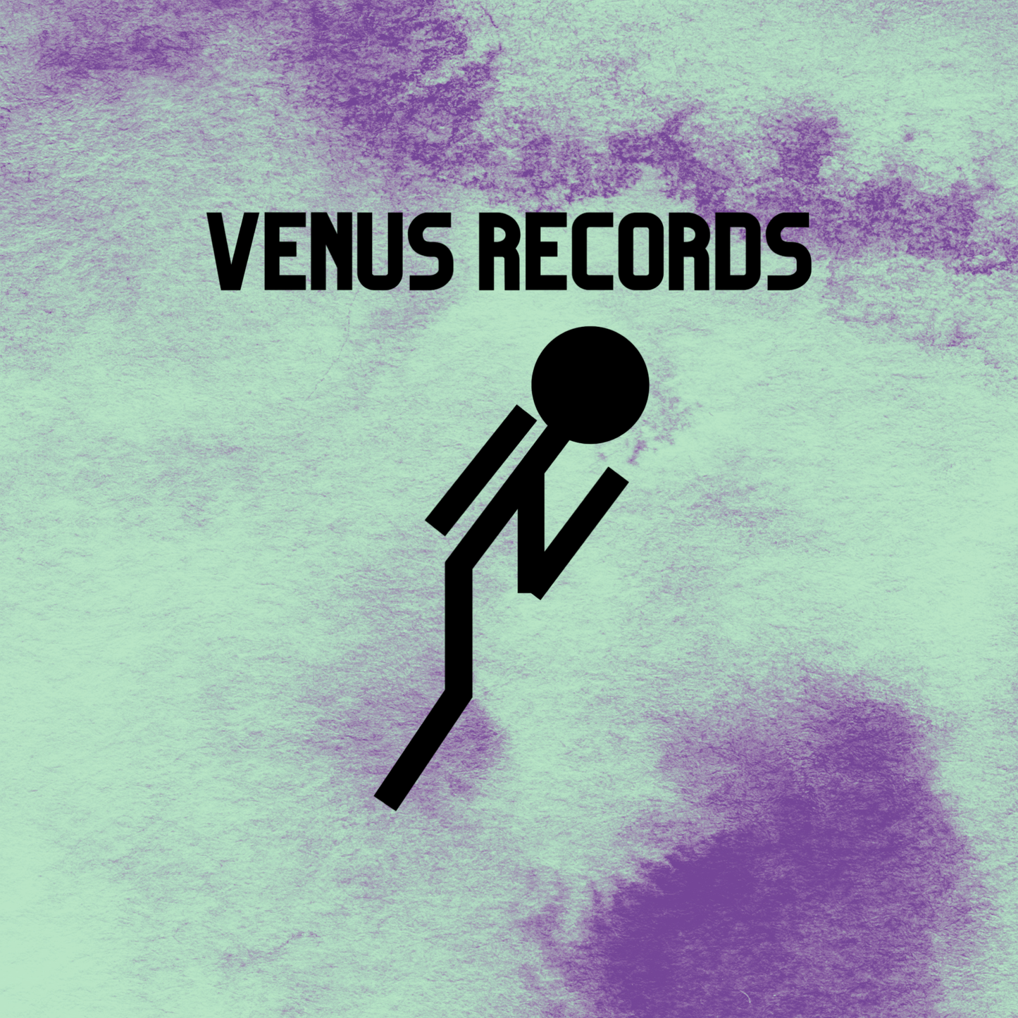 STICKERS PACK VENUS RECORDS