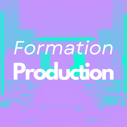 FORMATION PRODUCTION MUSICALE — VENUS RECORDS