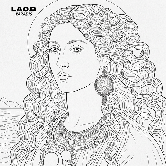 ALBUM PARADIS — LAO.B